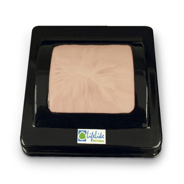 SB48845-main_c19ccc97-f634-45c7-8b52-e791e5f70d7c Pele de camada dupla LifeLike BioTissue com suporte de base de pele