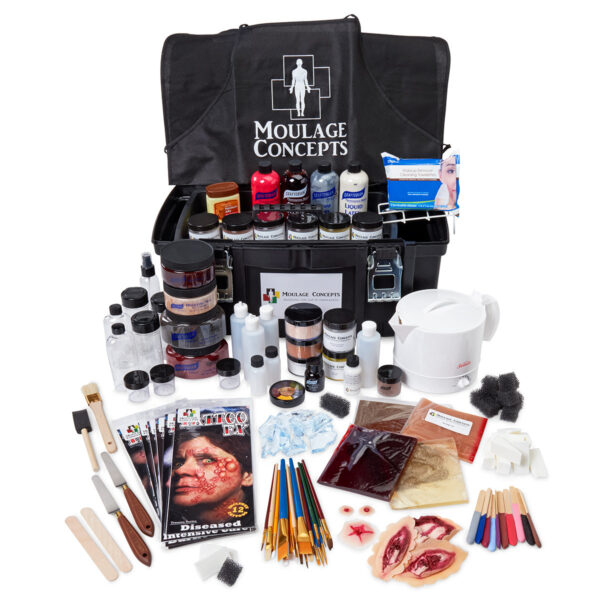 Kit de moldagem para trauma de enfermagem [SKU: SB49625]