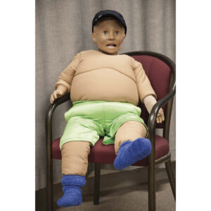 SB50972-main Simulação de obesidade pediátrica SimObesitySuit JR