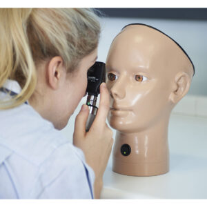 Treinador de exame oftalmológico digital/retinopatia – Light [SKU: SB51006]