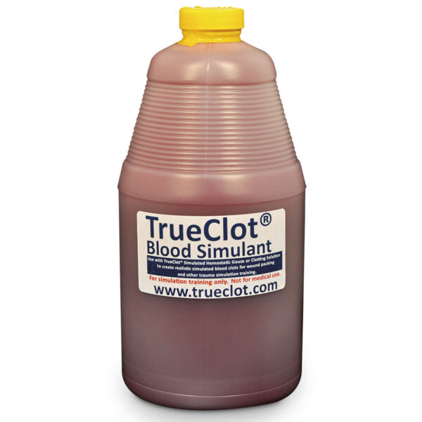 Simulador de Sangue TrueClot® – Meio Galão