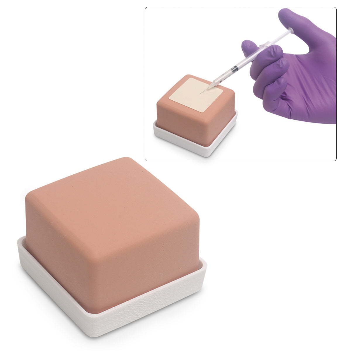 Paddy - Almofada de injeção pequena [SKU: SB51839]