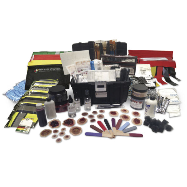 Moulage de atirador ativo e kit de treinamento [SKU: SB52394]