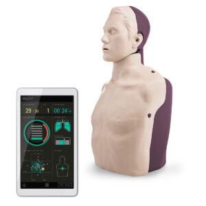 Manequim de treinamento de RCP Brayden Pro [SKU: SB52400]