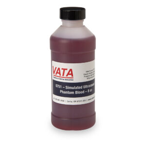 Substituição Simulada Ultrassonografia Sangue