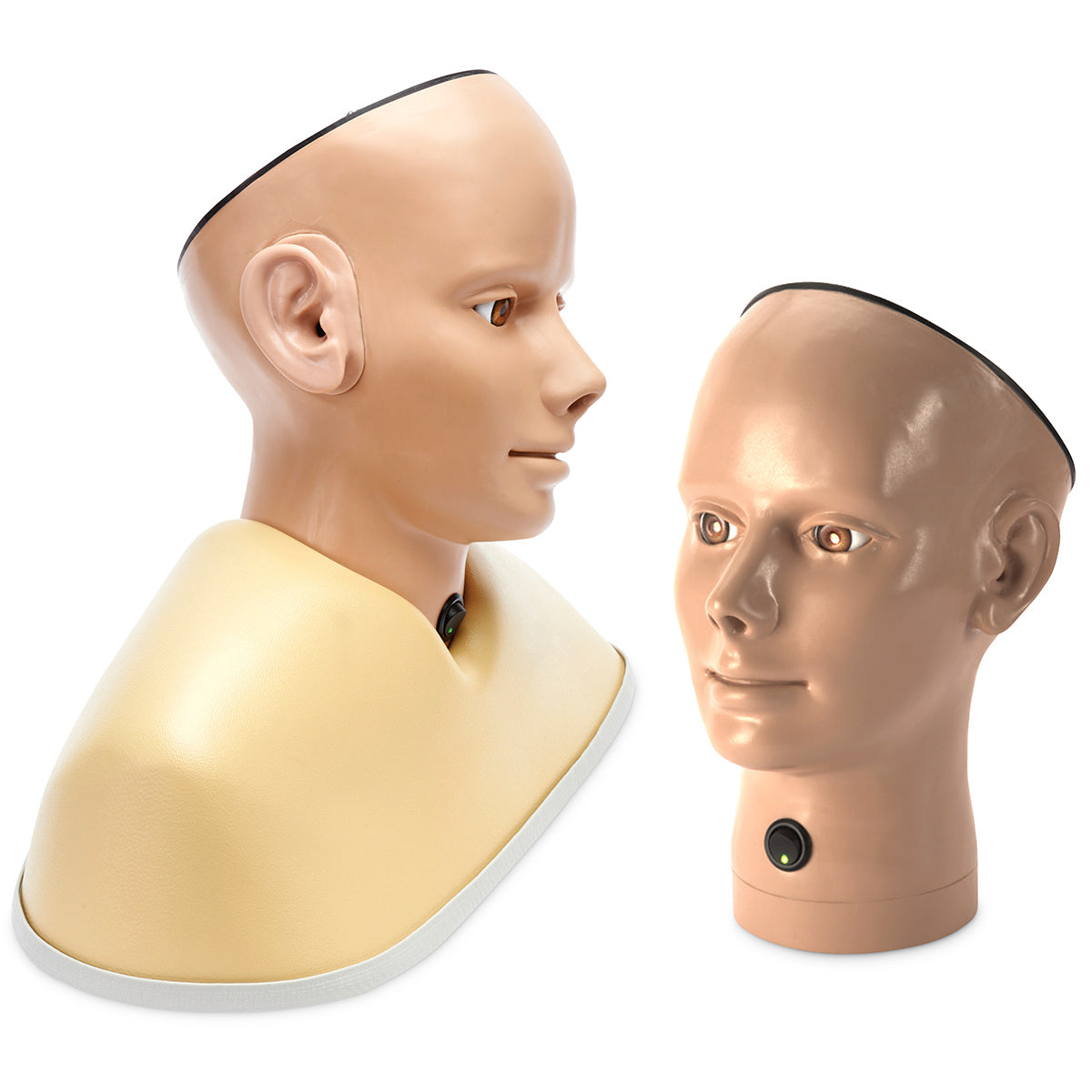 Conjunto de treinamento para exame digital de olhos e ouvidos - Light [SKU: SB52887]