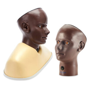 Conjunto de treinamento para exame digital de olhos e ouvidos – Escuro [SKU: SB52888]