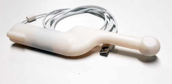Sonda transvaginal de ultrassom simulado SonoHysteroSim [SKU: SHSTVP]