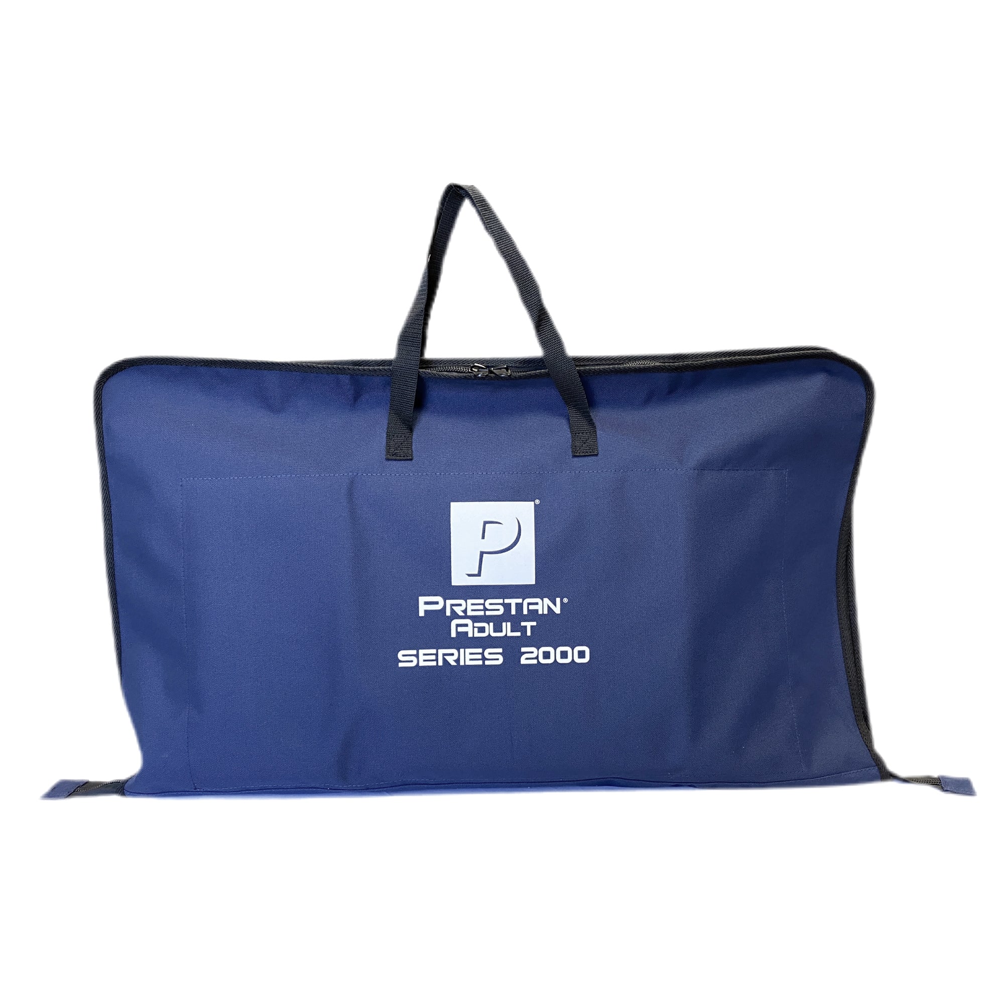 Bolsa de Transporte Azul para Mannequin Adulto Profissional Prestan Série 2000, Única [SKU: PR00151]