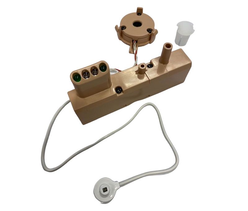 Kit de Atualização de Manequim Adulto Profissional Prestan Série 2000 [SKU: PR00047]