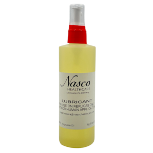 Lubrificante Spray de Bomba – Frasco de 8 oz.