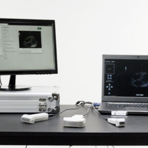 Simulador de ultrassom pediátrico avançado VausSim [SKU: VAUPEDI]