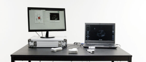 Simulador de ultrassom pediátrico avançado VausSim [SKU: VAUPEDI]