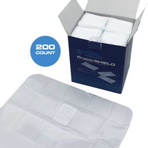 CPR Practi-SHIELD® – Caixa com 200