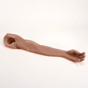 Life/form Multi-Venous IV e pele de substituição para braço de injeção (médio) [SKU: LF01275]