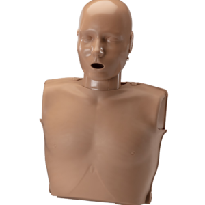 Manequim de RCP  Prestan Ultralite sem Feedback de RCP, Único (Pele Escura) [SKU: PR00039D]