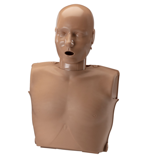 Manequim de RCP  Prestan Ultralite sem Feedback de RCP, Único (Pele Escura) [SKU: PR00039D]