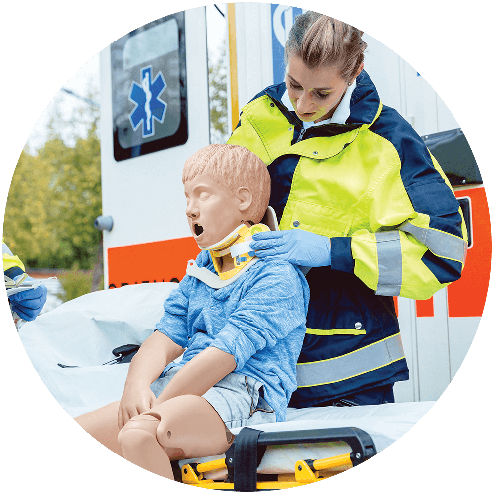 Atendimento de Emergência e Trauma